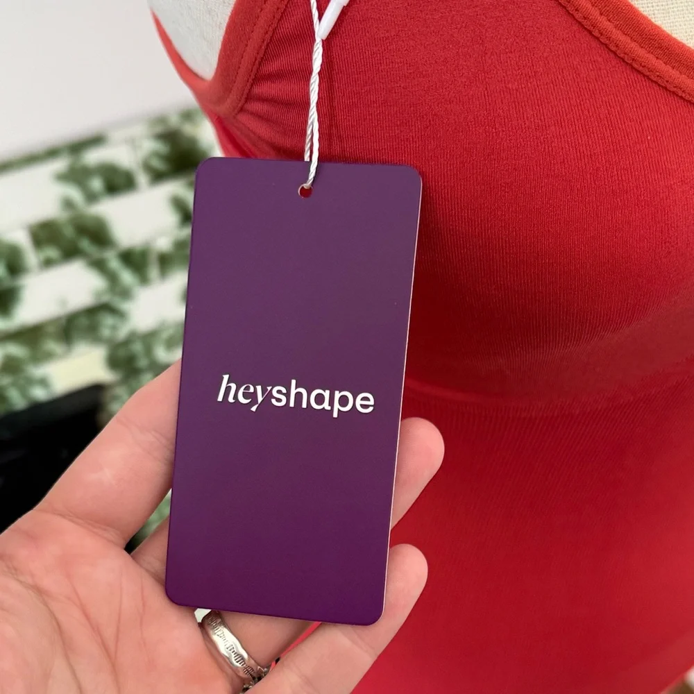 NWT Heyshape Snatched Shapewear Bodysuit M - Picture 2 of 10
